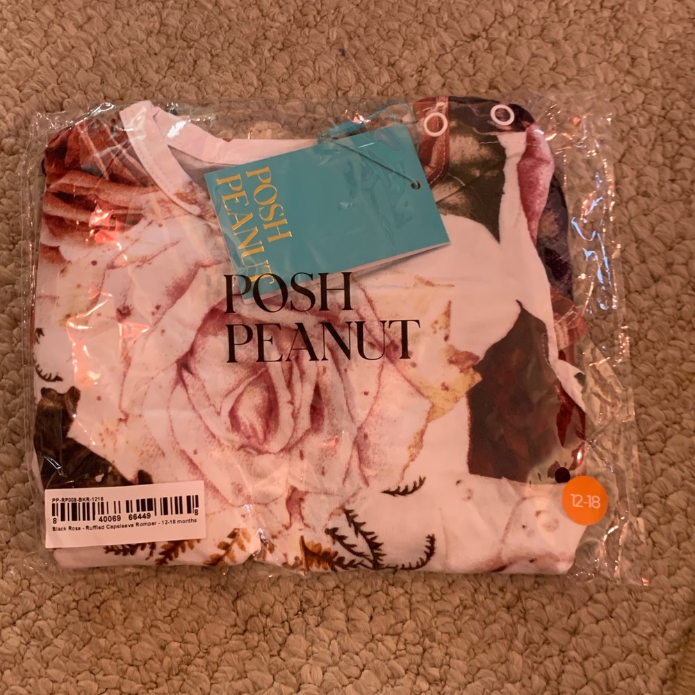Posh Peanut